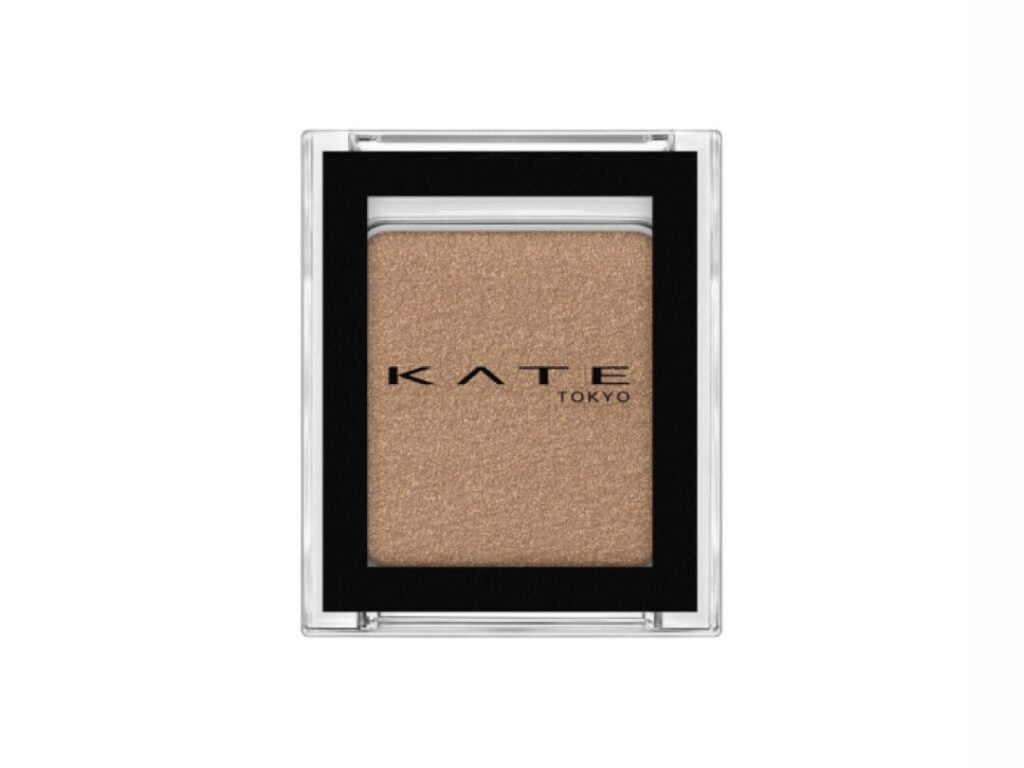 ケイト（KATE）のアイシャドウ「ザアイカラー」027アプリコットブラウン