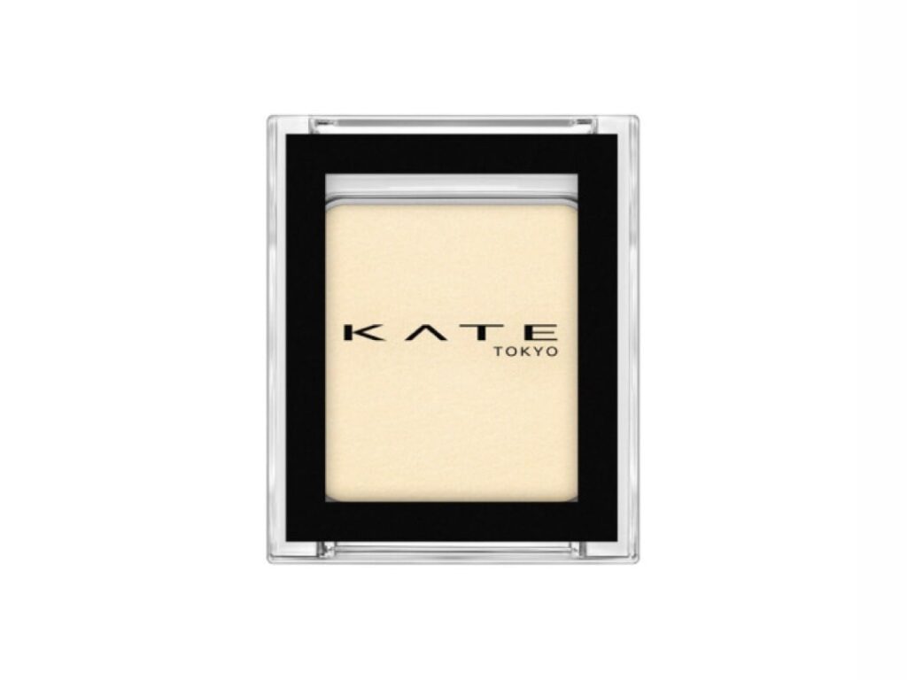 ケイト（KATE）のアイシャドウ「ザアイカラー」046ホワイトベージュ、ブルベ夏