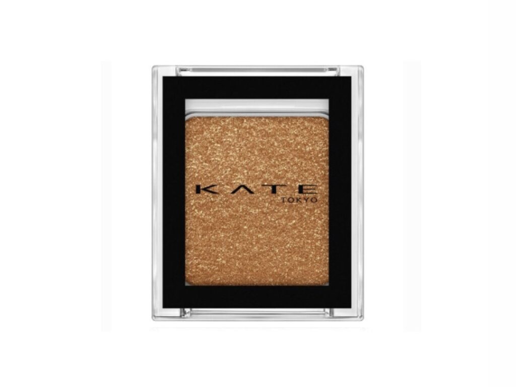 ケイト（KATE）のアイシャドウ「ザアイカラー」054グリッターブラウン