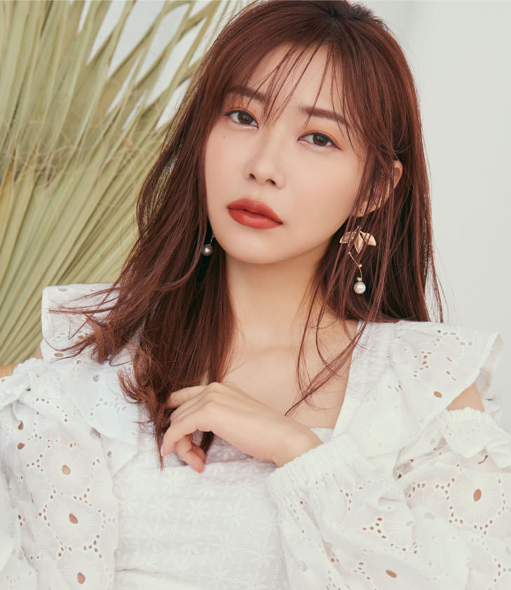 リリミュウのコスメ、指原莉乃