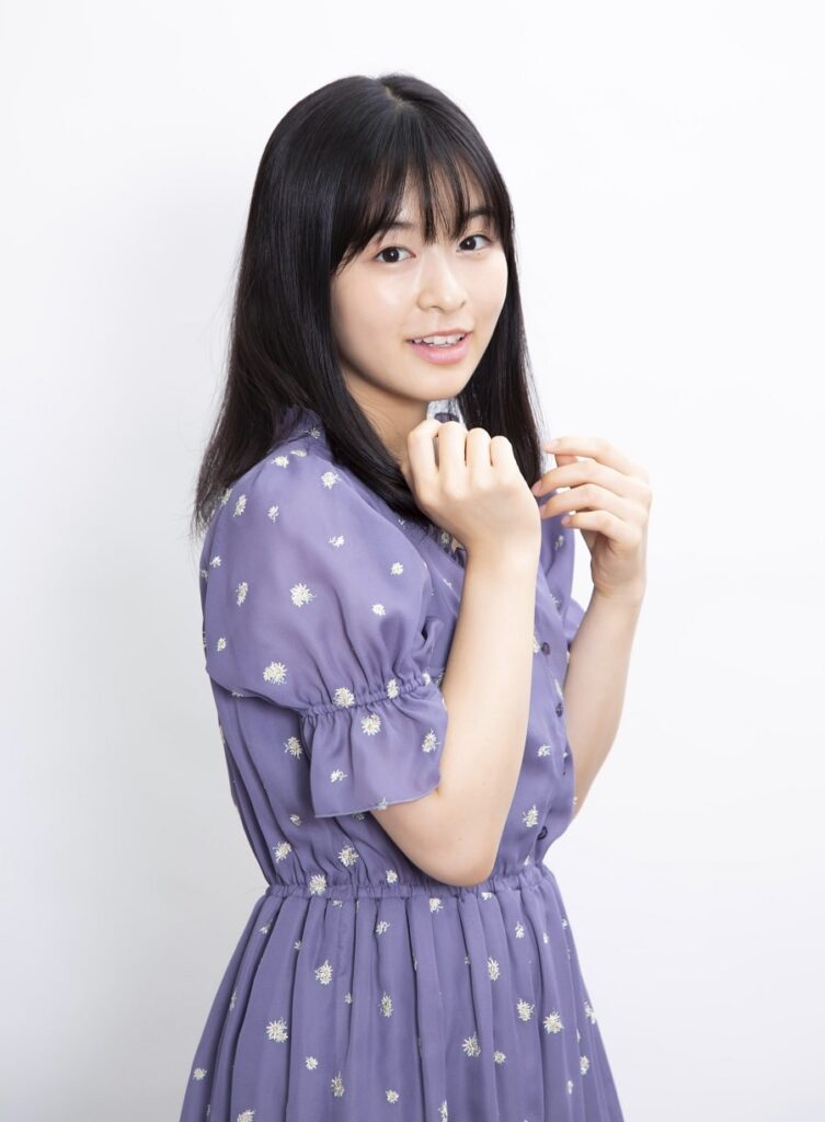 パーソナルカラーブルベ夏の芸能人、サマー、森七菜、女優