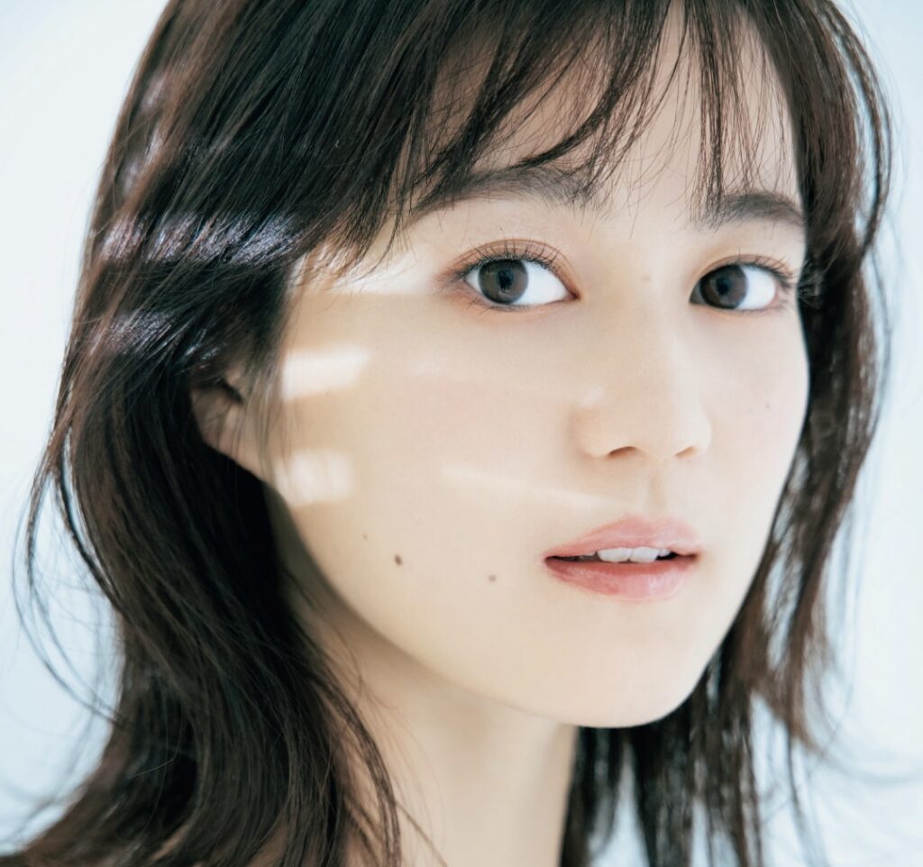 パーソナルカラーブルベ夏の芸能人、サマー、生田絵梨花、女優