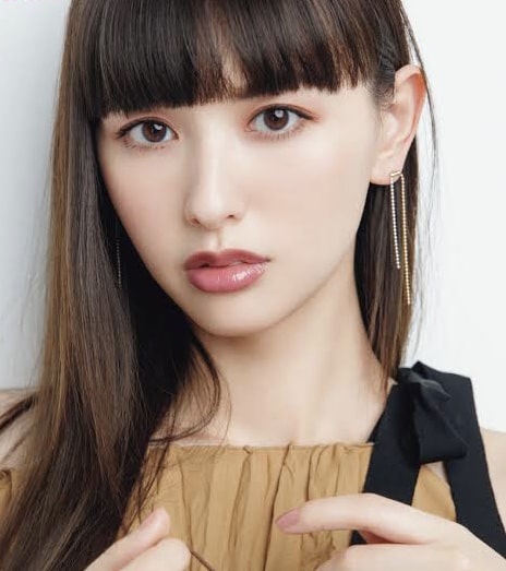パーソナルカラーイエベ秋の芸能人、オータム、鈴木えみ、モデル