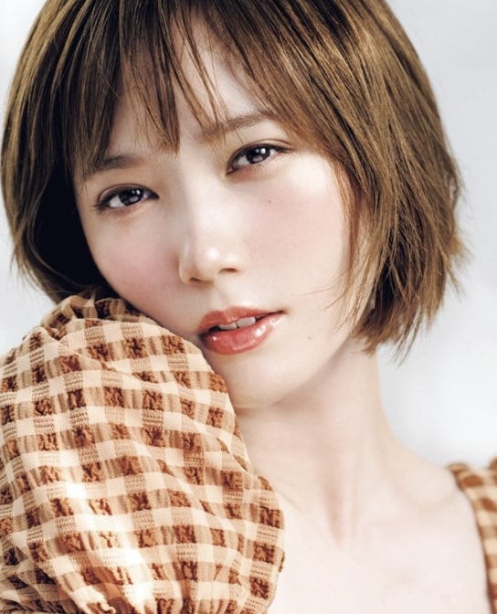 パーソナルカラーイエベ春の芸能人、スプリング、本田翼、女優