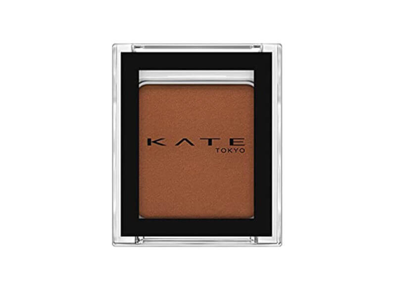 ケイト（KATE）のアイシャドウ「ザアイカラー」CT508ブリックオレンジ、インスピレーション、イエベ秋