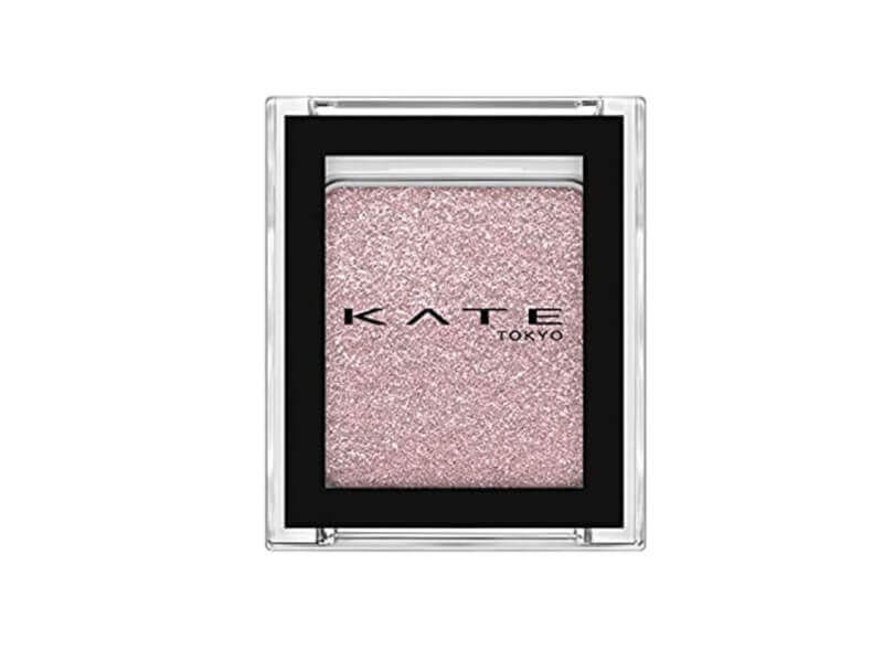 ケイト（KATE）のアイシャドウ「ザアイカラー」G302シュガーピンク、私の魅力に降参、ブルベ夏、ブルベ冬