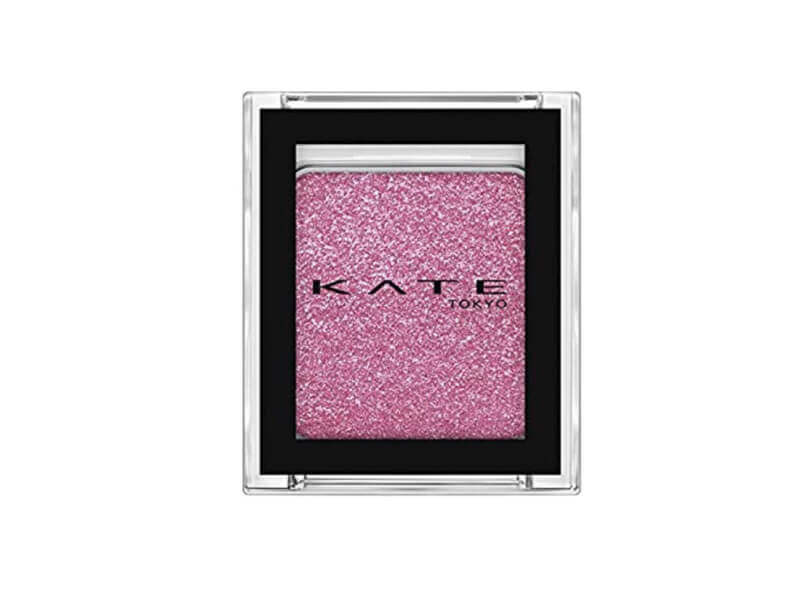 ケイト（KATE）のアイシャドウ「ザアイカラー」G307フューチャーピンク、特別に大好き、ブルベ冬