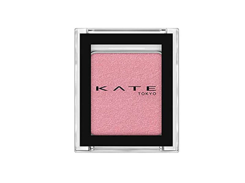 ケイト（KATE）のアイシャドウ「ザアイカラー」P208フラミンゴピンク、甘やかされたい、ブルベ夏