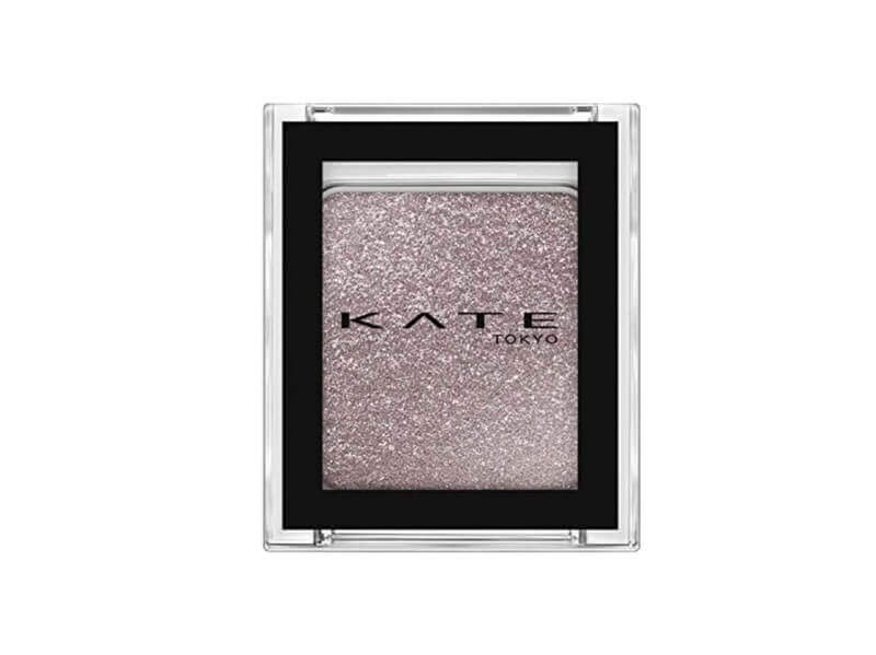 ケイト（KATE）のアイシャドウ「ザアイカラー」PS406アーバンプリズム、脚光の渦、ブルベ夏、ブルベ冬