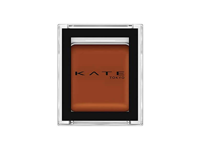 ケイト（KATE）のアイシャドウ「ザアイカラー」SG604シースルーアプリコット、少数派、イエベ秋