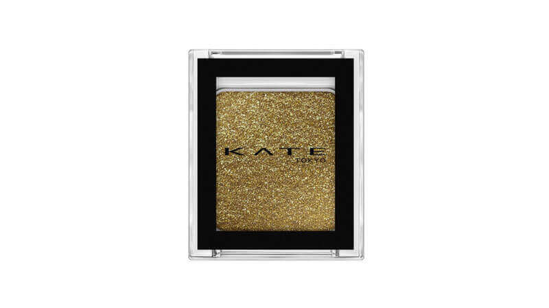 ケイト（KATE）のアイシャドウ「ザアイカラー」PS409サファリプリズム、王者の風格、イエベ秋、オータム、パーソナルカラー、おすすめアイシャドウ、プチプラ、単色
